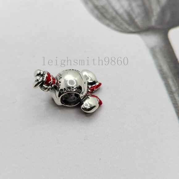 Pandora dress and Minnie charm with bow - Picture 5 of 7